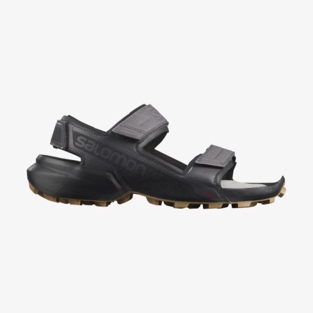 Salomon SPEEDCROSS Mens Sandals Black | Salomon South Africa